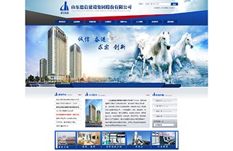 山东德信建设集团股份有限公司