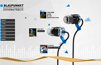 朗博电子 网站建设