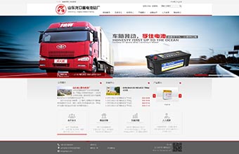 山东龙口蓄电池总厂