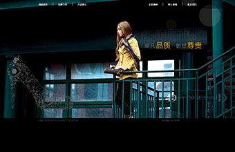 城市恋歌 高端网站设计