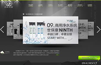 世保康 网站建设