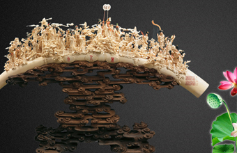 青岛工美 网站设计及制作