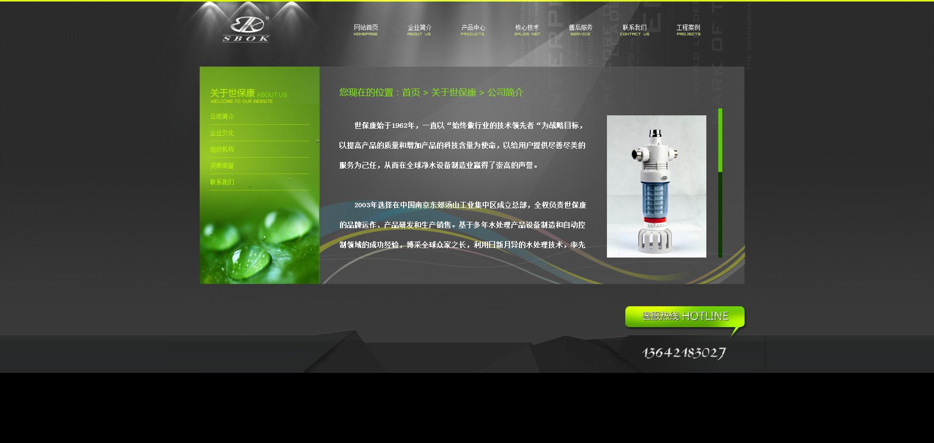 世保康 网站建设