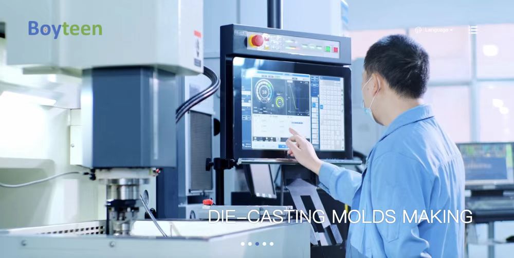 深圳市宝田精工科技有限公司