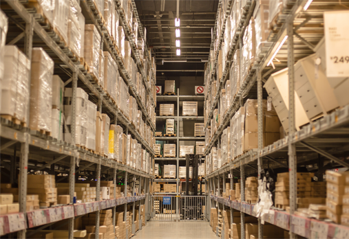 嘉顺仓储(深圳)有限公司