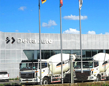 Delta Auto & Equipment Ltd.