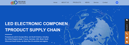 东莞市阳白光学科技有限公司