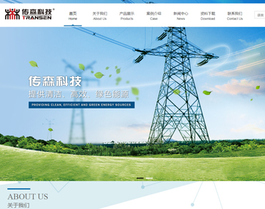 大连传森科技有限公司