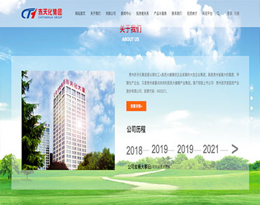 贵州赤天化集团有限责任公司