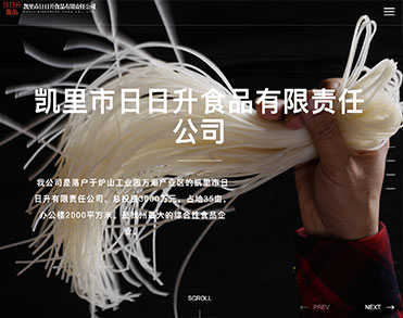 凯里市日日升食品有限责任公司