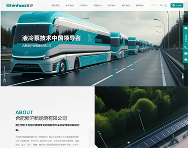 合肥新沪新能源有限公司