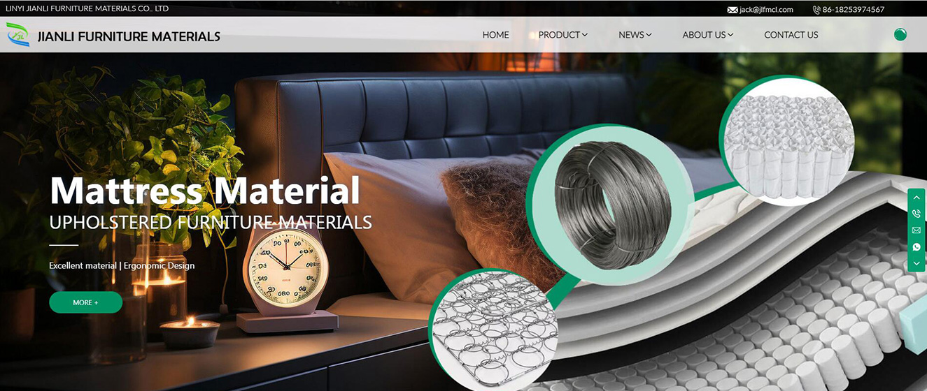  临沂建里家具材料有限公司