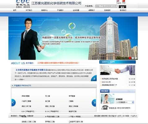 江苏紫光诺凯化学低碳技术有限公司