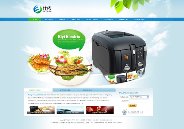 宁波比依电器有限公司