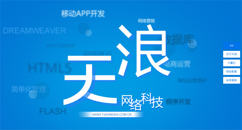 天津市天浪网络科技有限公司