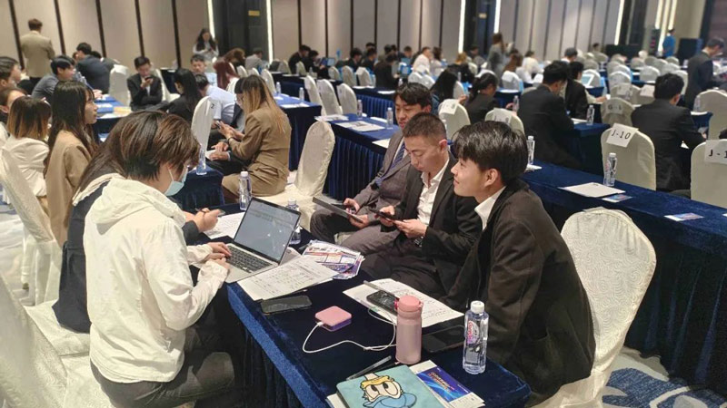 外贸独立站 + 谷歌广告出海策略论坛